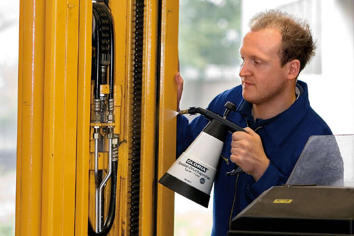 GLORIA Spezial-Druck- sprüher Typ 89-ölfest-1l